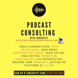 Podcast Consulting